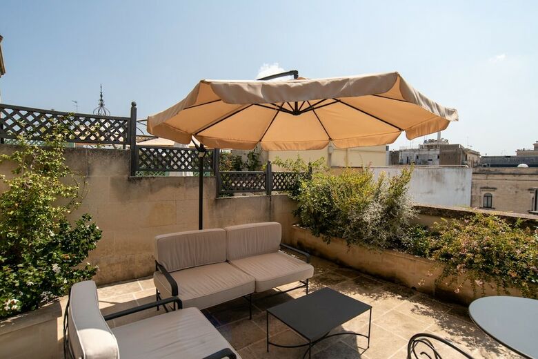 Patria Palace Hotel Lecce