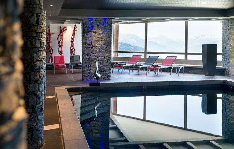 Residencia Cgh R�sidences & Spas Le Lodge Hemera