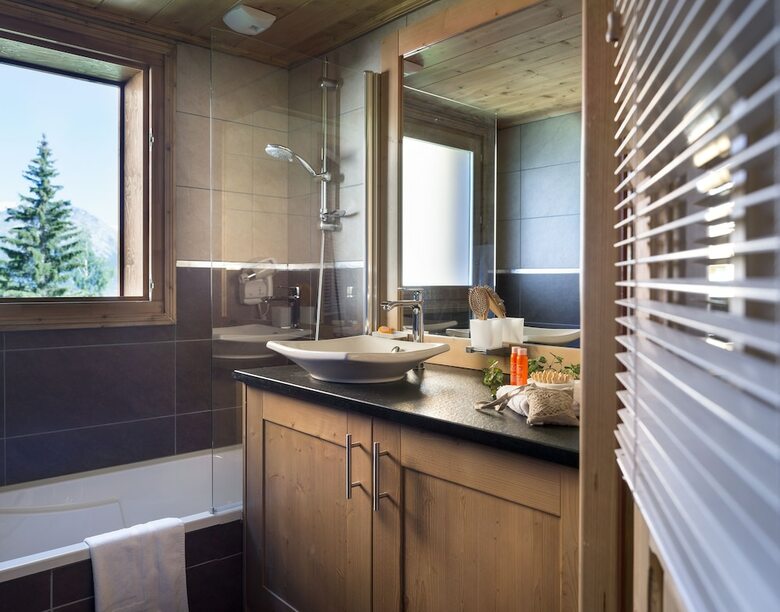 Residencia Cgh R�sidences & Spas Le Lodge Hemera