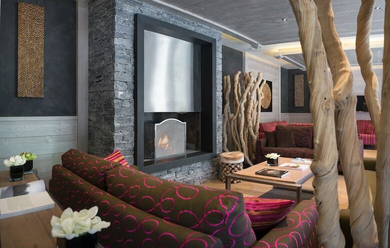 Residencia Cgh R�sidences & Spas Le Lodge Hemera
