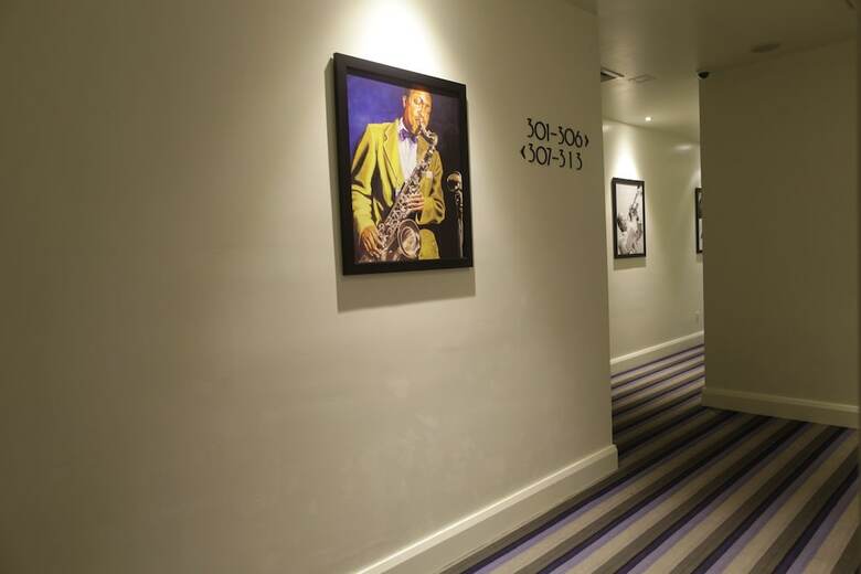 I Am Jazz Boutique Hotel