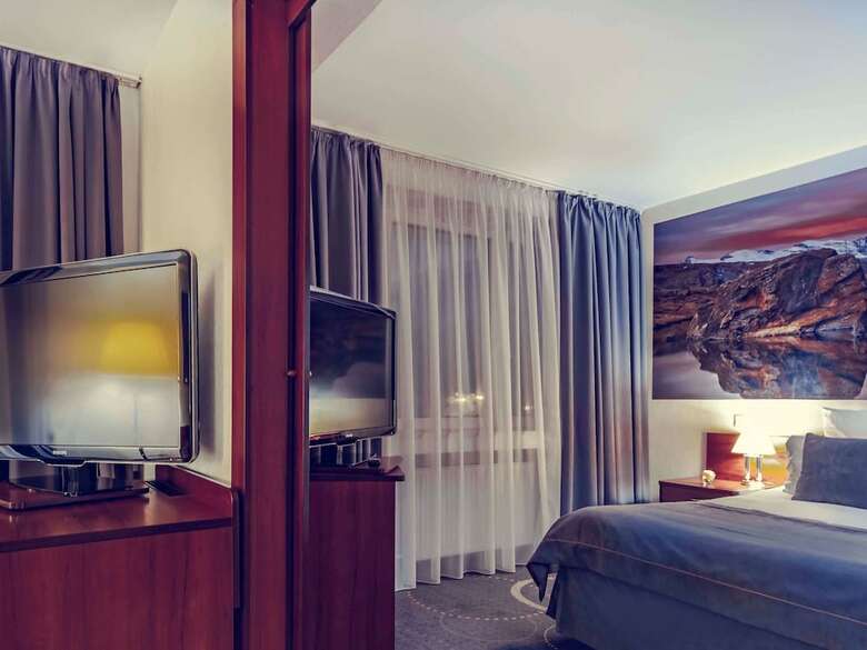 Hotel Mercure Czestochowa Centrum