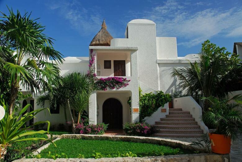 Hotel Kin Sol Soleil Maroma Bay