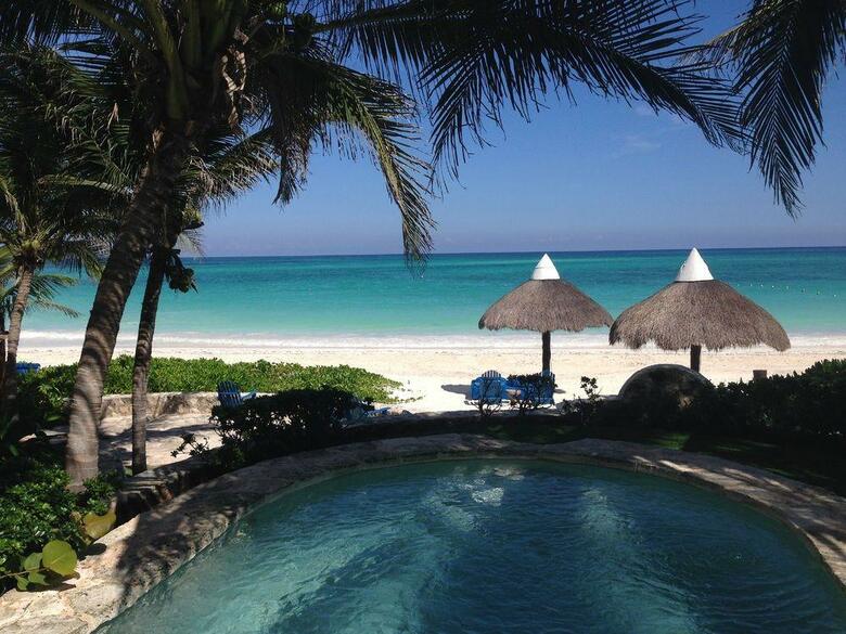 Hotel Kin Sol Soleil Maroma Bay