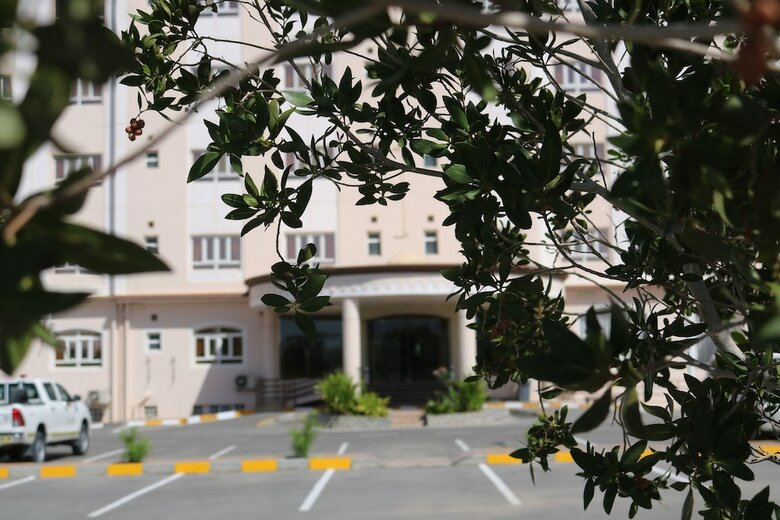 Aparthotel Nizwa Hotel Apartments
