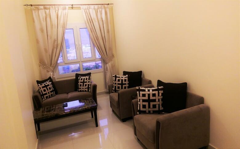 Aparthotel Nizwa Hotel Apartments