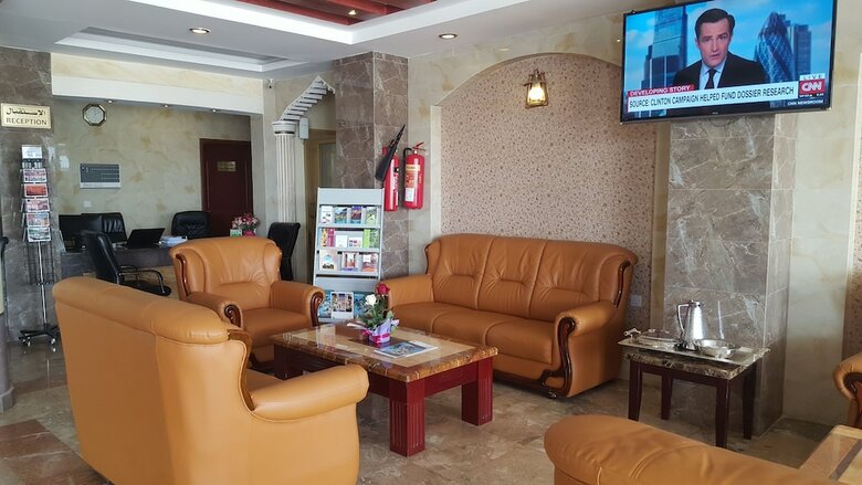 Aparthotel Nizwa Hotel Apartments