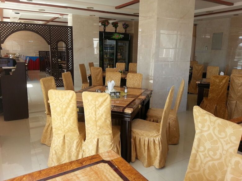 Aparthotel Nizwa Hotel Apartments