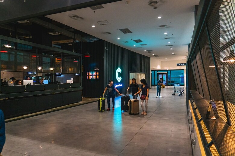 Capsule Transit Klia 2