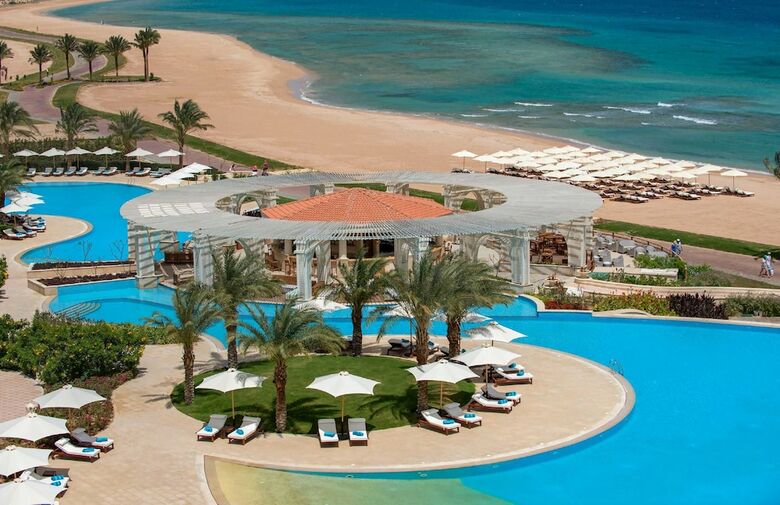 Apartamento Baron Palace Sahl Hasheesh