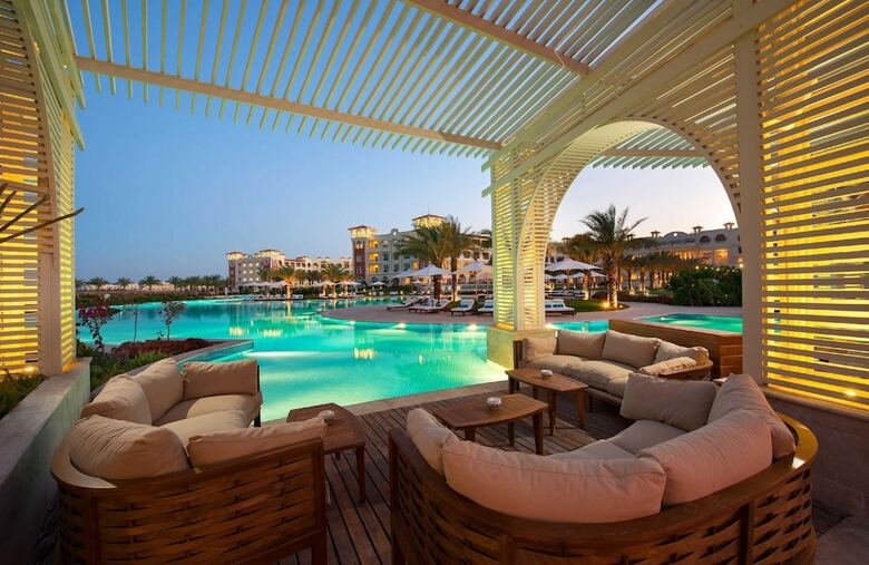 Apartamento Baron Palace Sahl Hasheesh