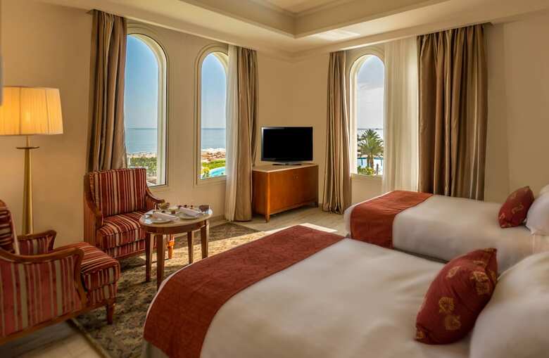 Apartamento Baron Palace Sahl Hasheesh