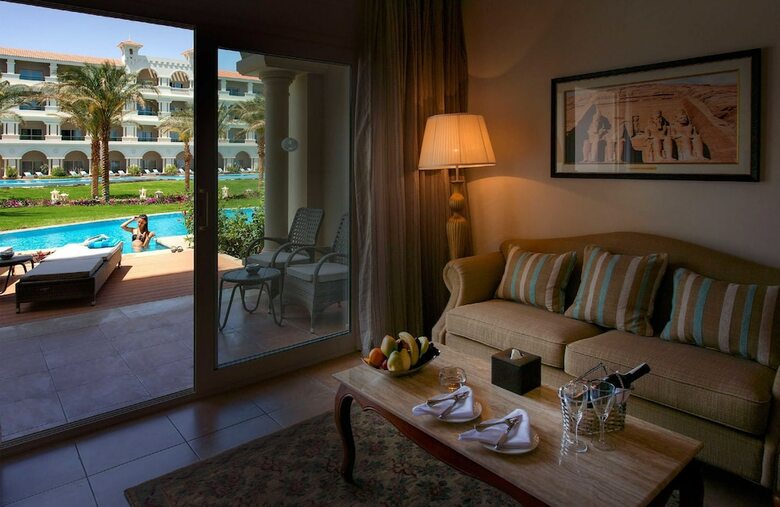 Apartamento Baron Palace Sahl Hasheesh