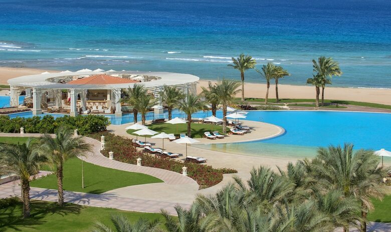 Apartamento Baron Palace Sahl Hasheesh