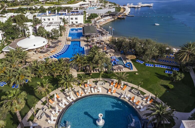 Hotel Samara ? All Inclusive
