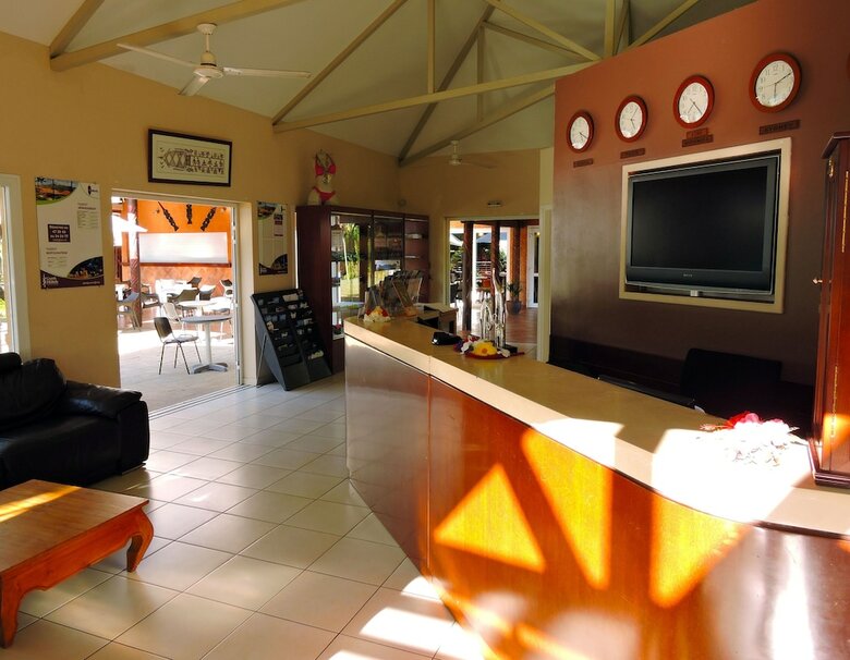 Hotel Koniambo