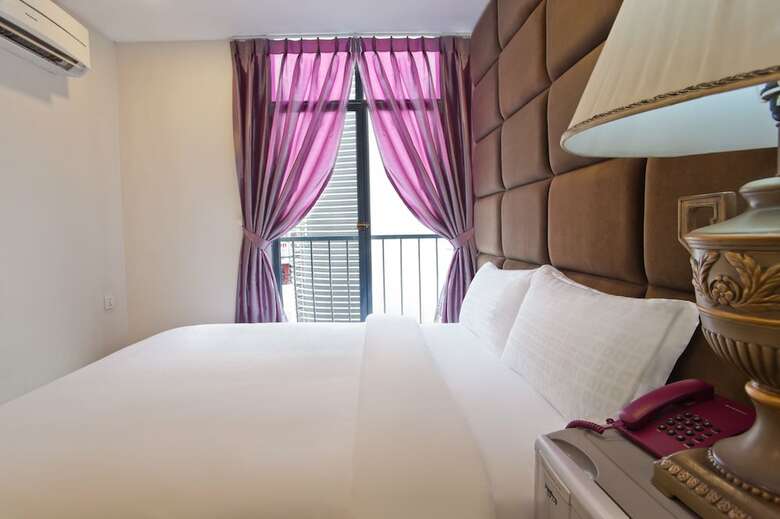 Hostal Hong Kong Kaiteki Hotel