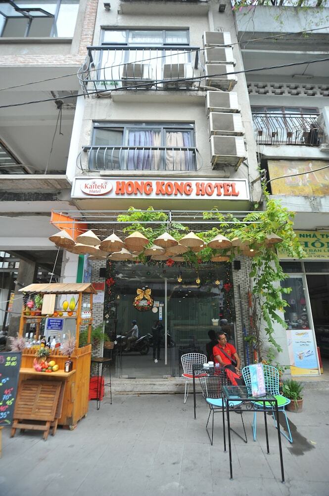 Hostal Hong Kong Kaiteki Hotel