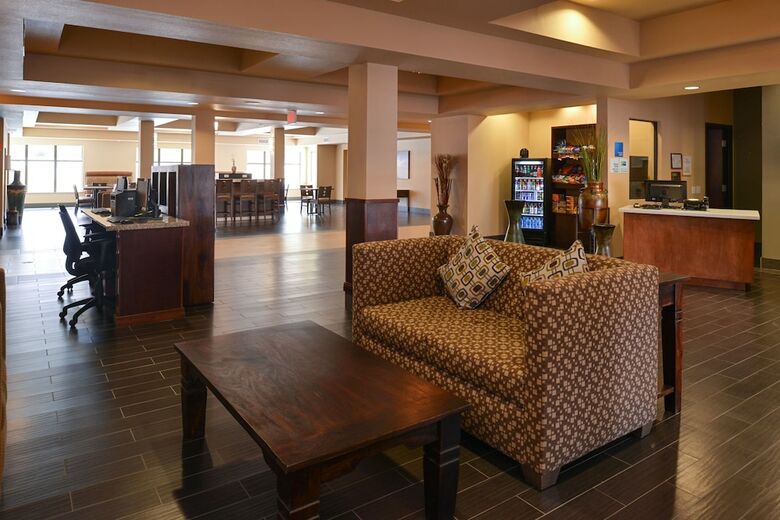 Hotel Holiday Inn Express & Suites Globe