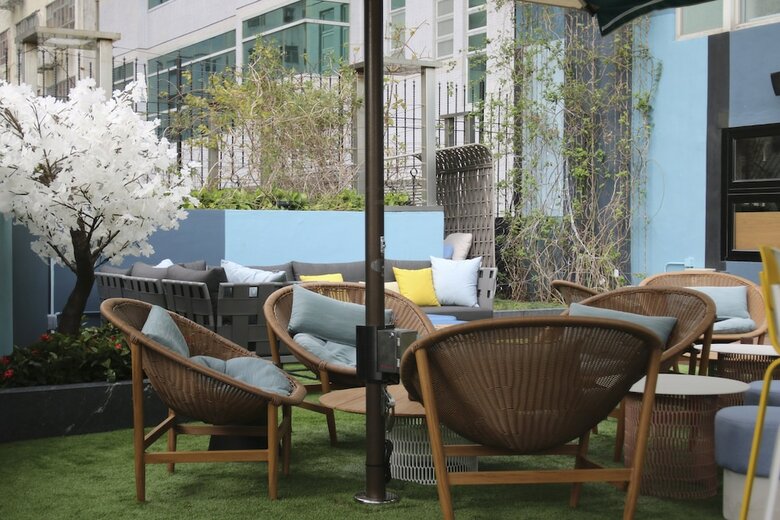 Hotel Ovolo Southside