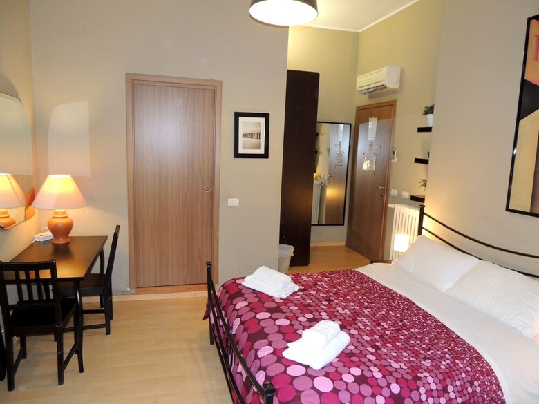 B&B Rome Rooms