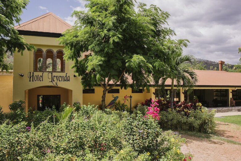 Hotel Leyenda
