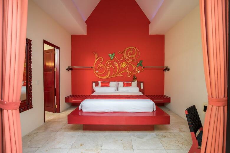 Hotel Bali Ginger Suites And Villa