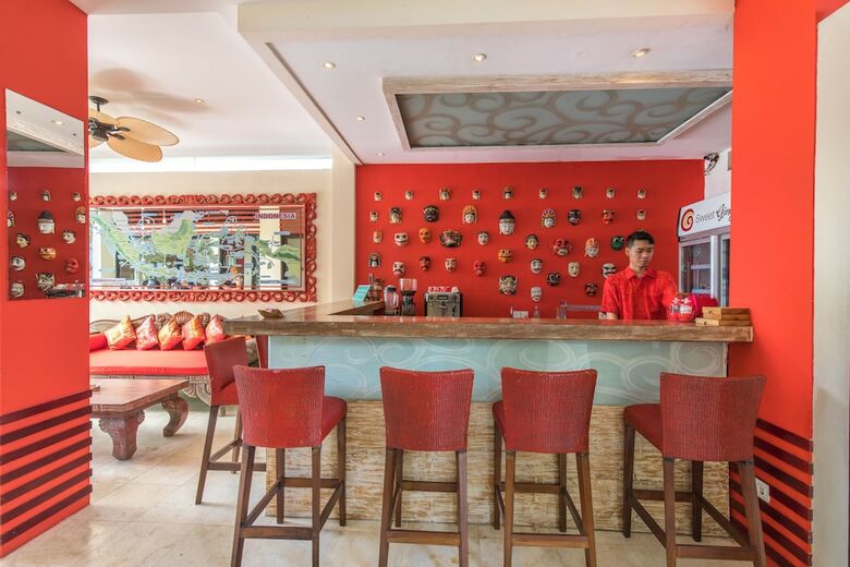 Hotel Bali Ginger Suites And Villa