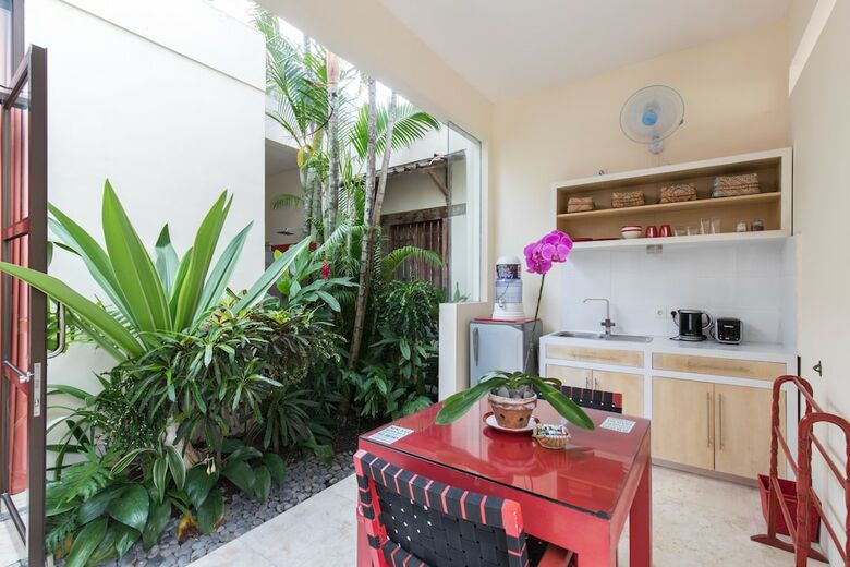 Hotel Bali Ginger Suites And Villa