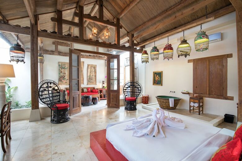 Hotel Bali Ginger Suites And Villa