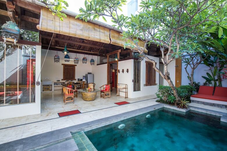 Hotel Bali Ginger Suites And Villa