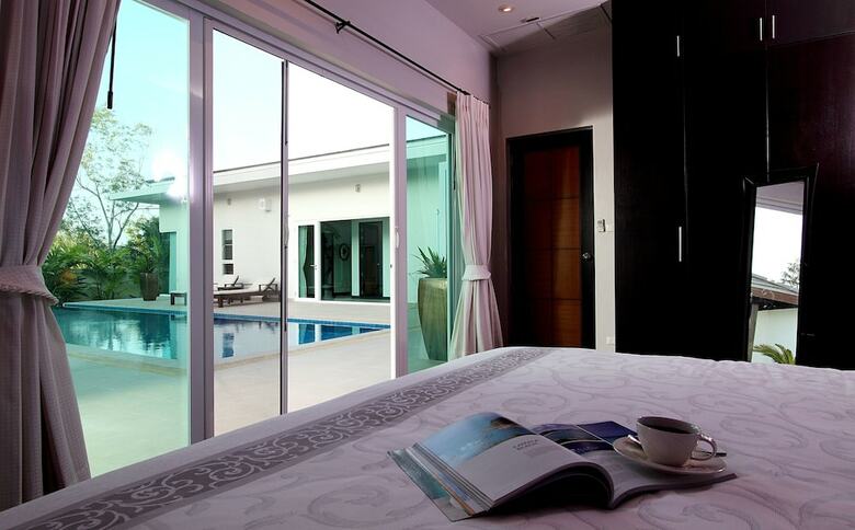 Phuket Lagoon Pool Villa
