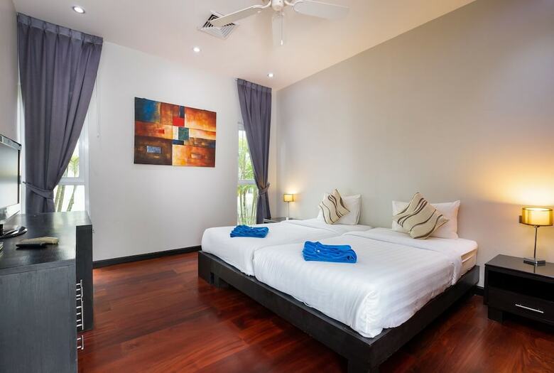 Phuket Lagoon Pool Villa