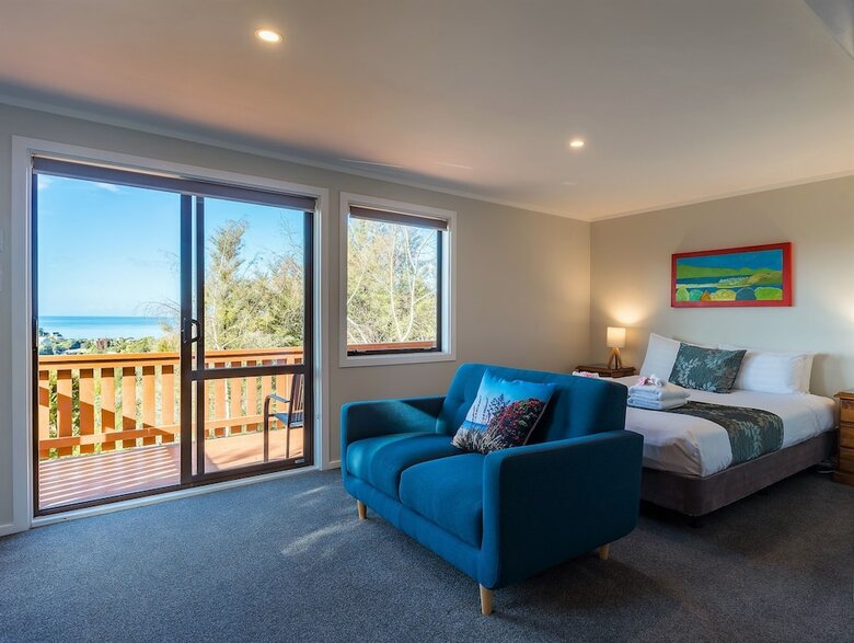 Hotel Kimi Ora Eco Resort