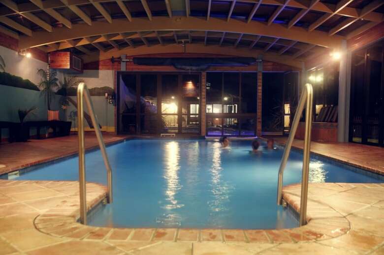 Hotel Kimi Ora Eco Resort