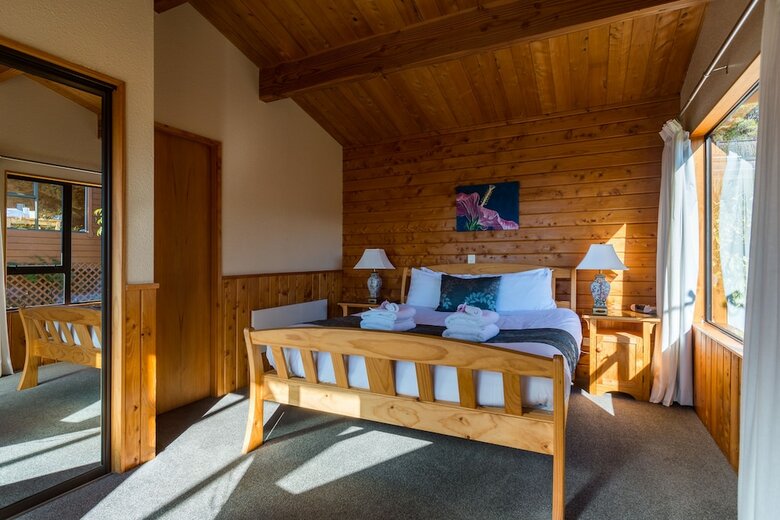 Hotel Kimi Ora Eco Resort