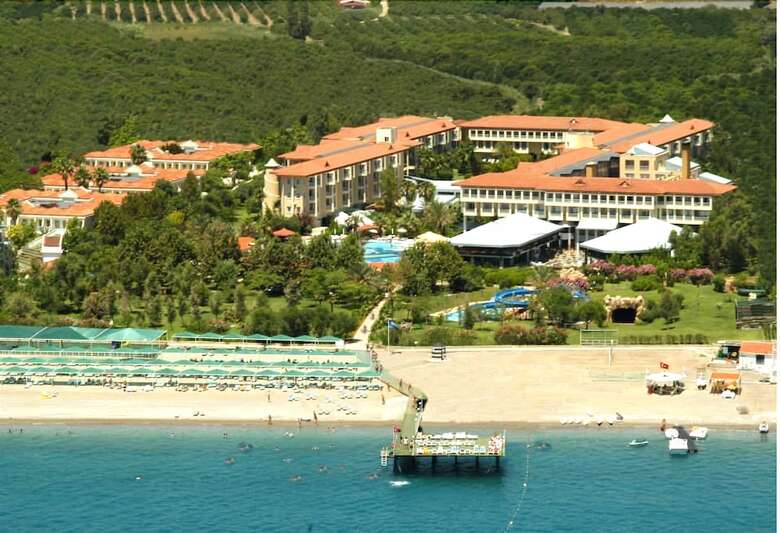 Hotel Queen's Park Le Jardin - All Inclusive