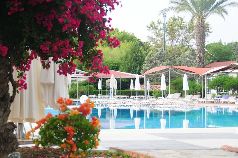 Hotel Queen's Park Le Jardin - All Inclusive