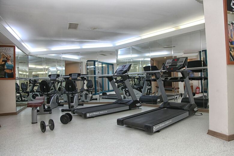 Hotel Queen's Park Le Jardin - All Inclusive