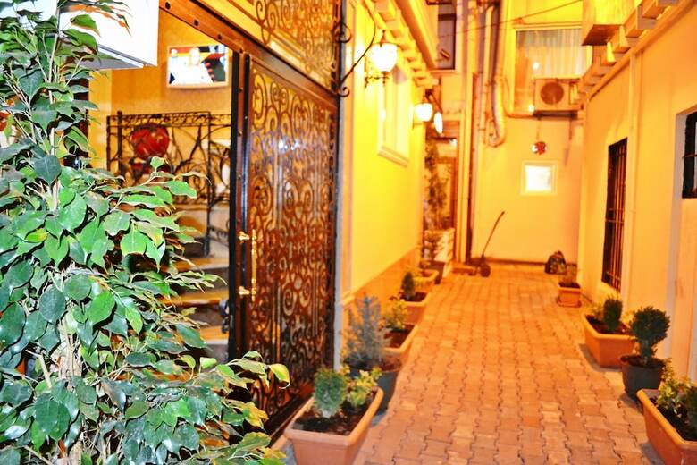 Alyon Hotel Taksim