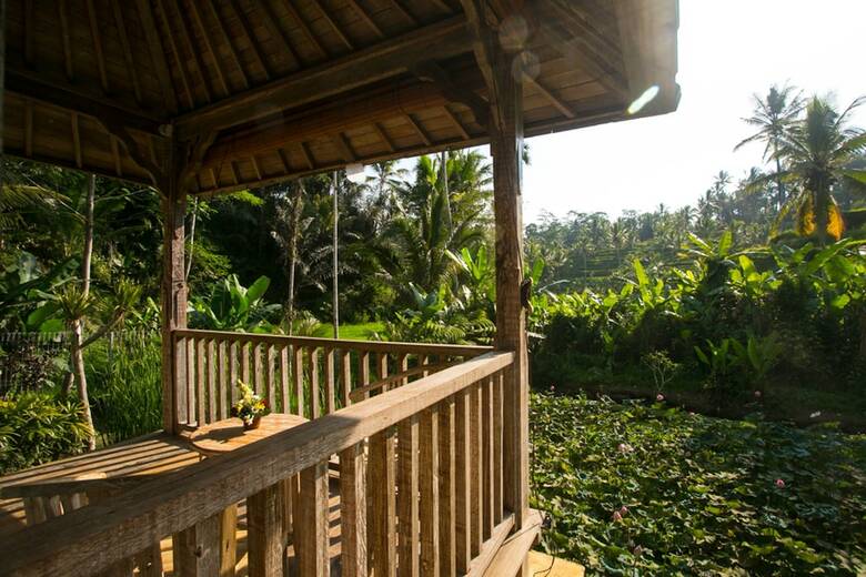 Apartamento Pondok Sebatu Villa
