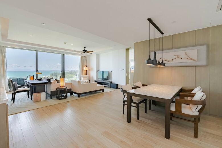 Hotel The Westin Blue Bay Resort & Spa