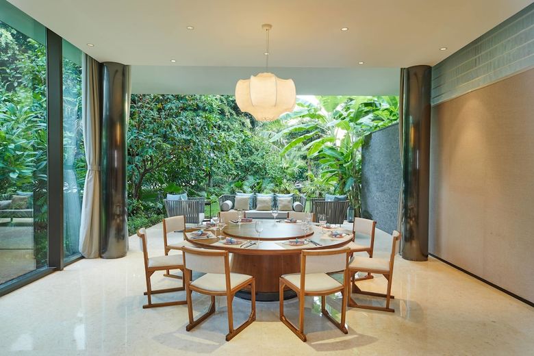 Hotel The Westin Blue Bay Resort & Spa