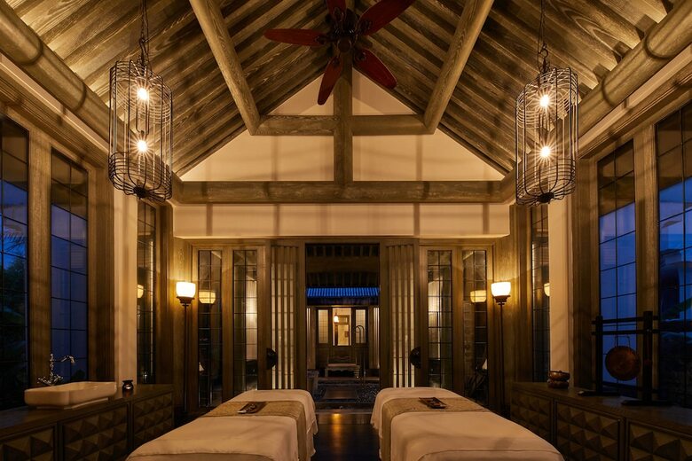 Hotel The Westin Blue Bay Resort & Spa