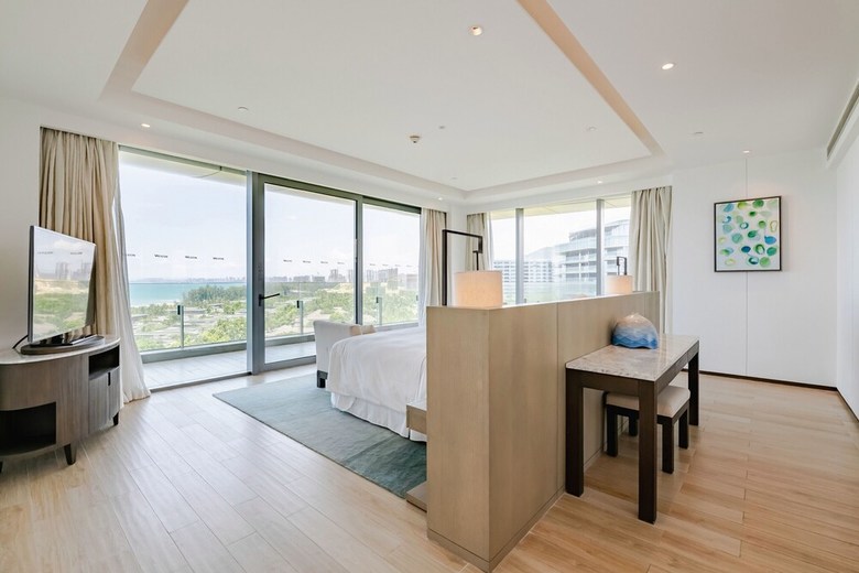 Hotel The Westin Blue Bay Resort & Spa