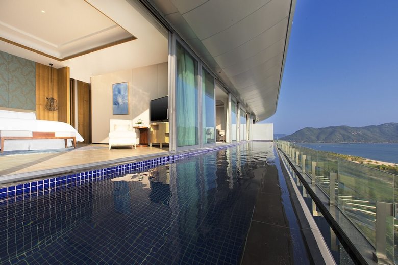 Hotel The Westin Blue Bay Resort & Spa
