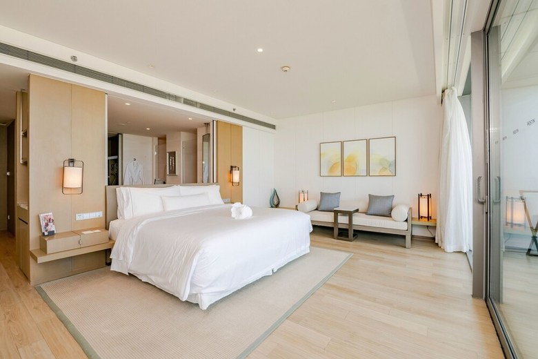 Hotel The Westin Blue Bay Resort & Spa