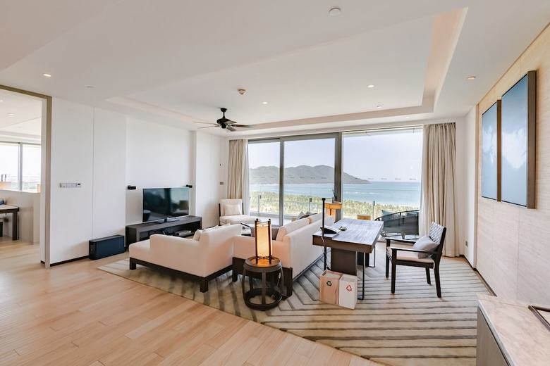 Hotel The Westin Blue Bay Resort & Spa