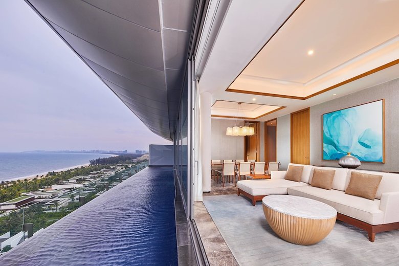 Hotel The Westin Blue Bay Resort & Spa
