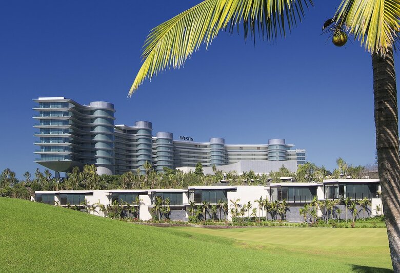 Hotel The Westin Blue Bay Resort & Spa